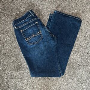 Lucky brand boot cut jeans